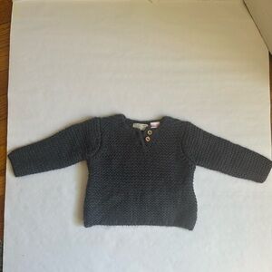 Zara Kids Dark Gray Sweater